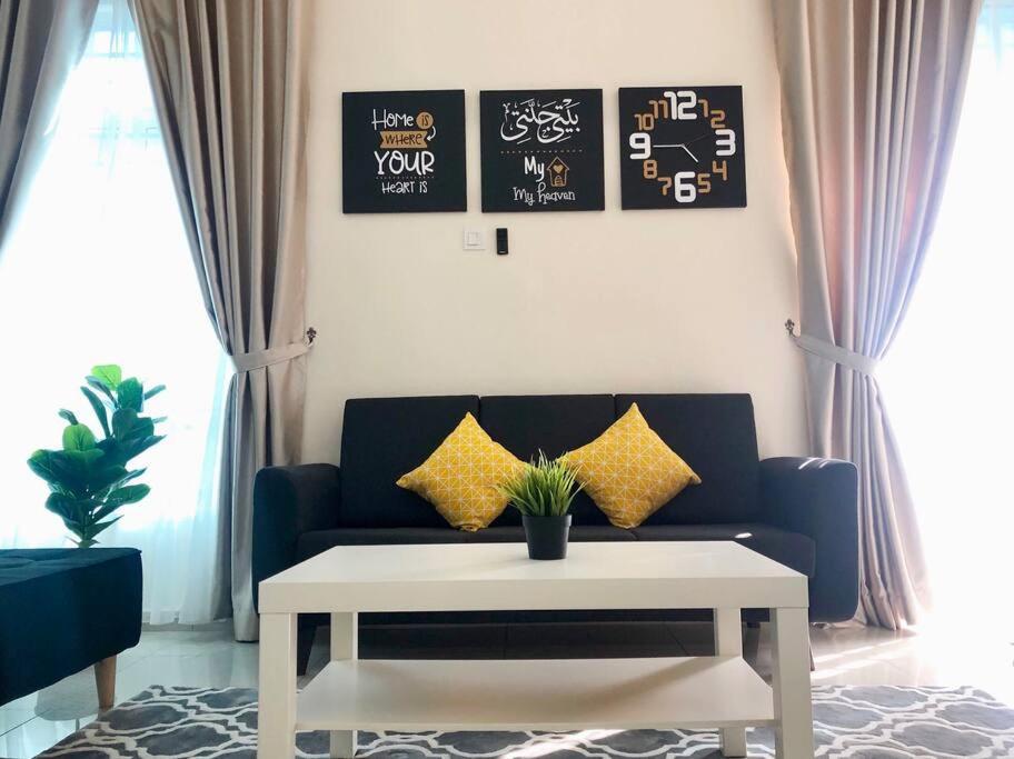 Rumahku Homestay, Taman Jasin Perdana Εξωτερικό φωτογραφία