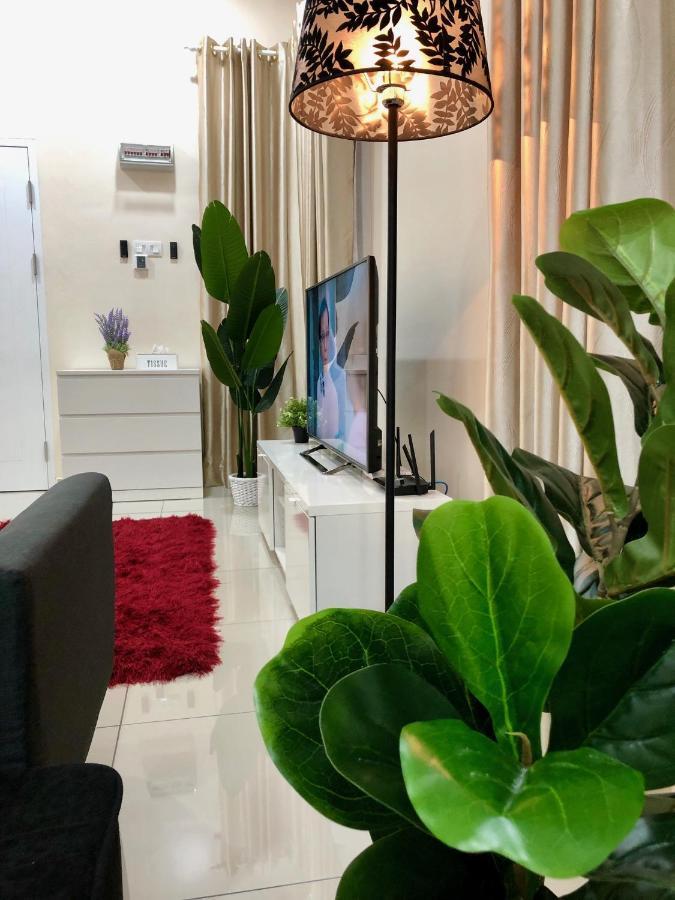 Rumahku Homestay, Taman Jasin Perdana Εξωτερικό φωτογραφία
