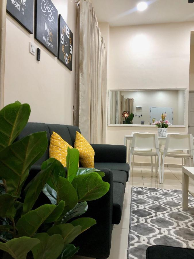 Rumahku Homestay, Taman Jasin Perdana Εξωτερικό φωτογραφία