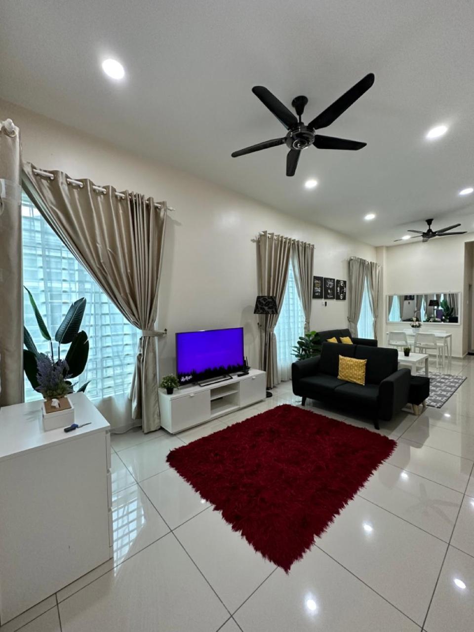 Rumahku Homestay, Taman Jasin Perdana Εξωτερικό φωτογραφία