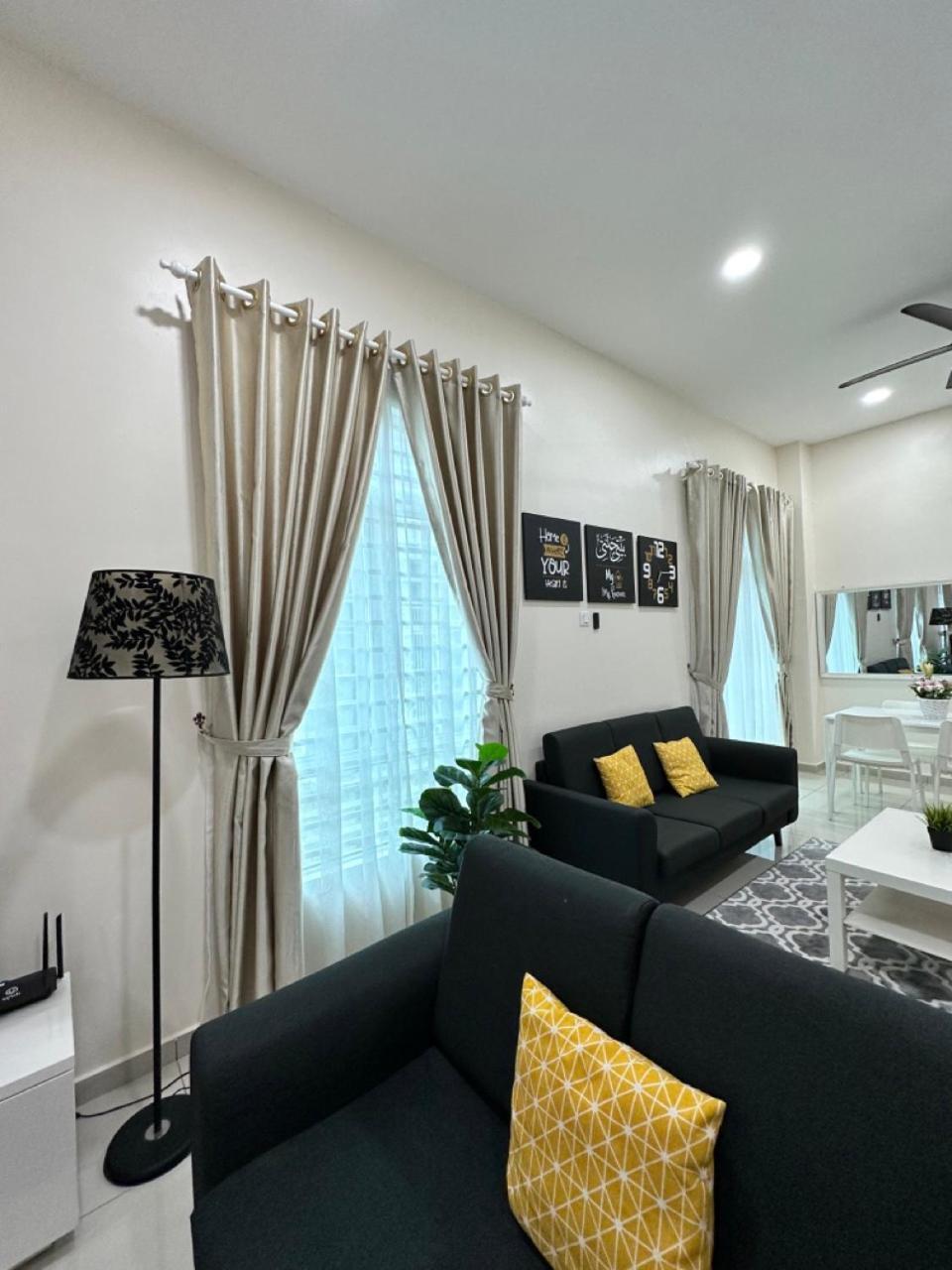 Rumahku Homestay, Taman Jasin Perdana Εξωτερικό φωτογραφία
