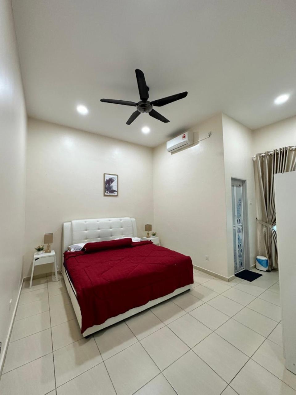 Rumahku Homestay, Taman Jasin Perdana Εξωτερικό φωτογραφία
