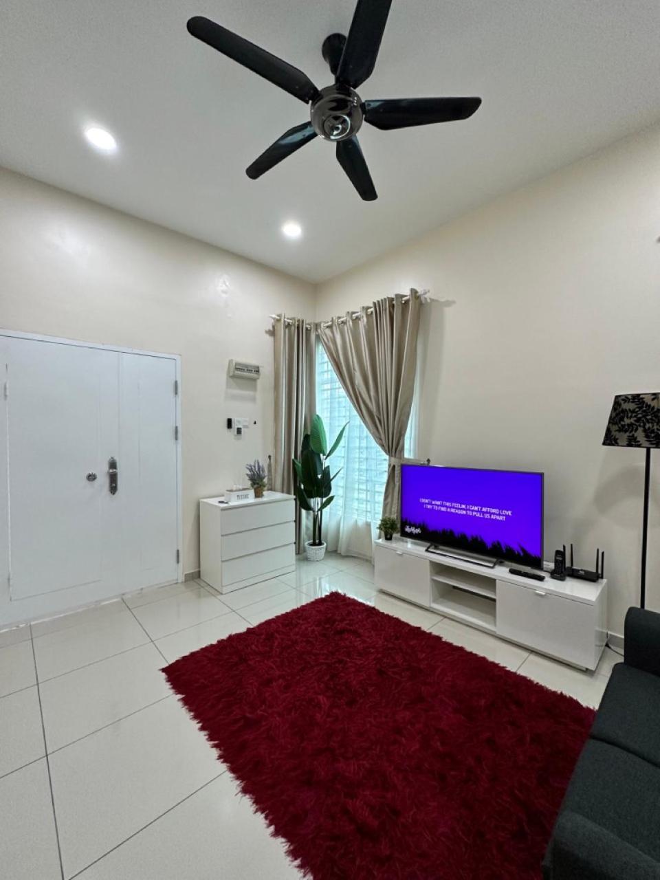 Rumahku Homestay, Taman Jasin Perdana Εξωτερικό φωτογραφία