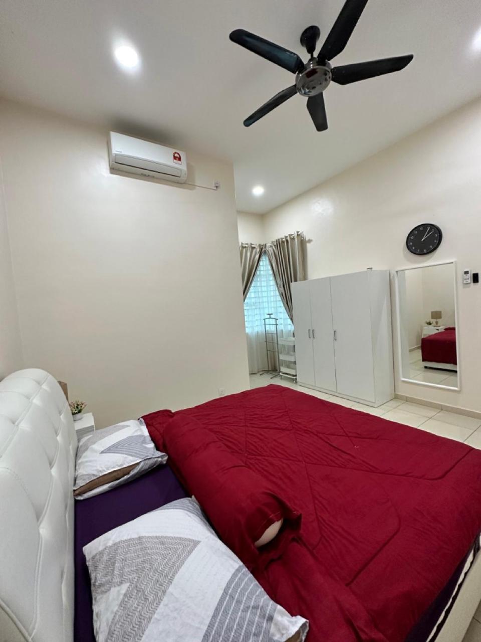 Rumahku Homestay, Taman Jasin Perdana Εξωτερικό φωτογραφία
