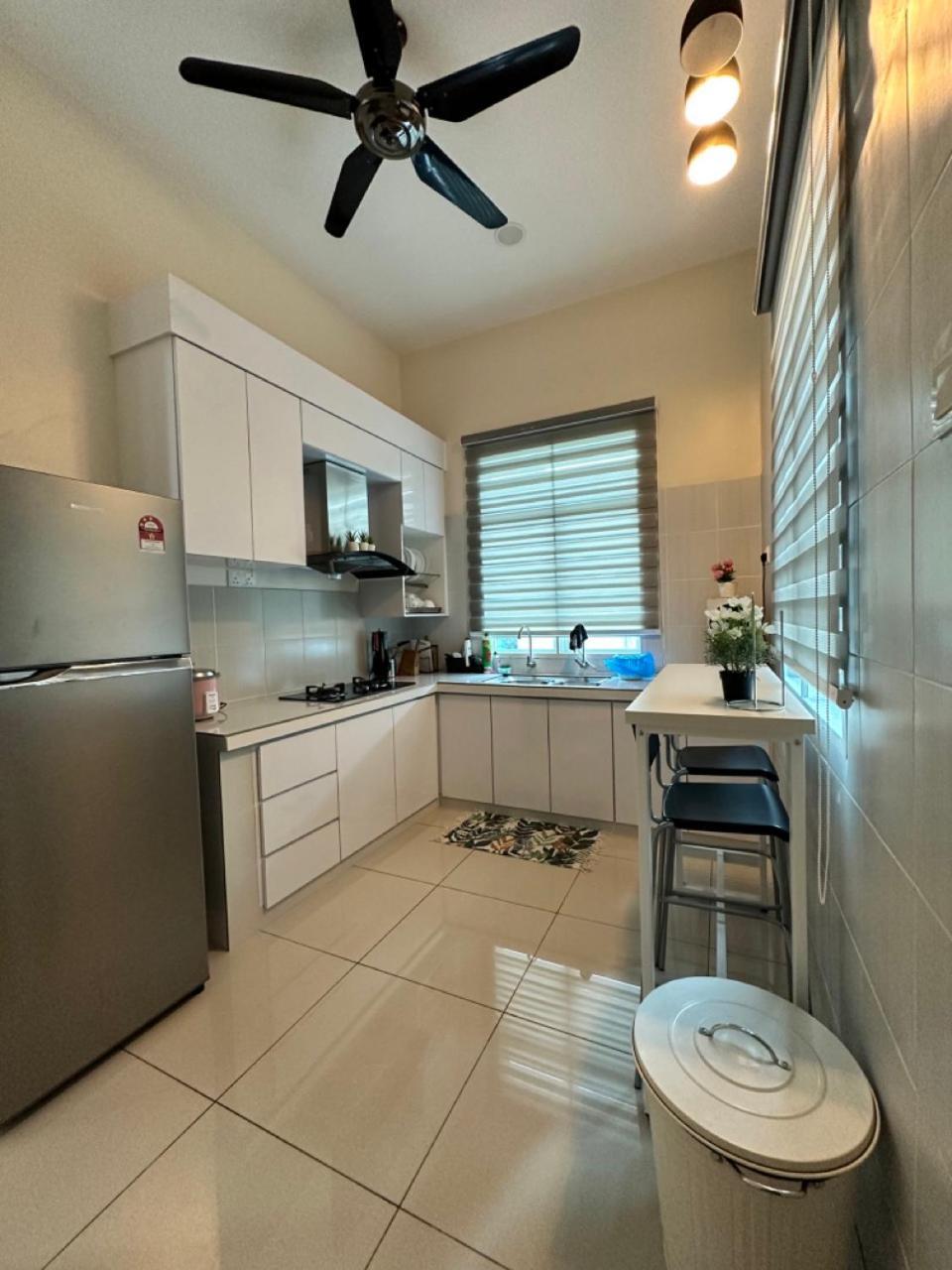 Rumahku Homestay, Taman Jasin Perdana Εξωτερικό φωτογραφία