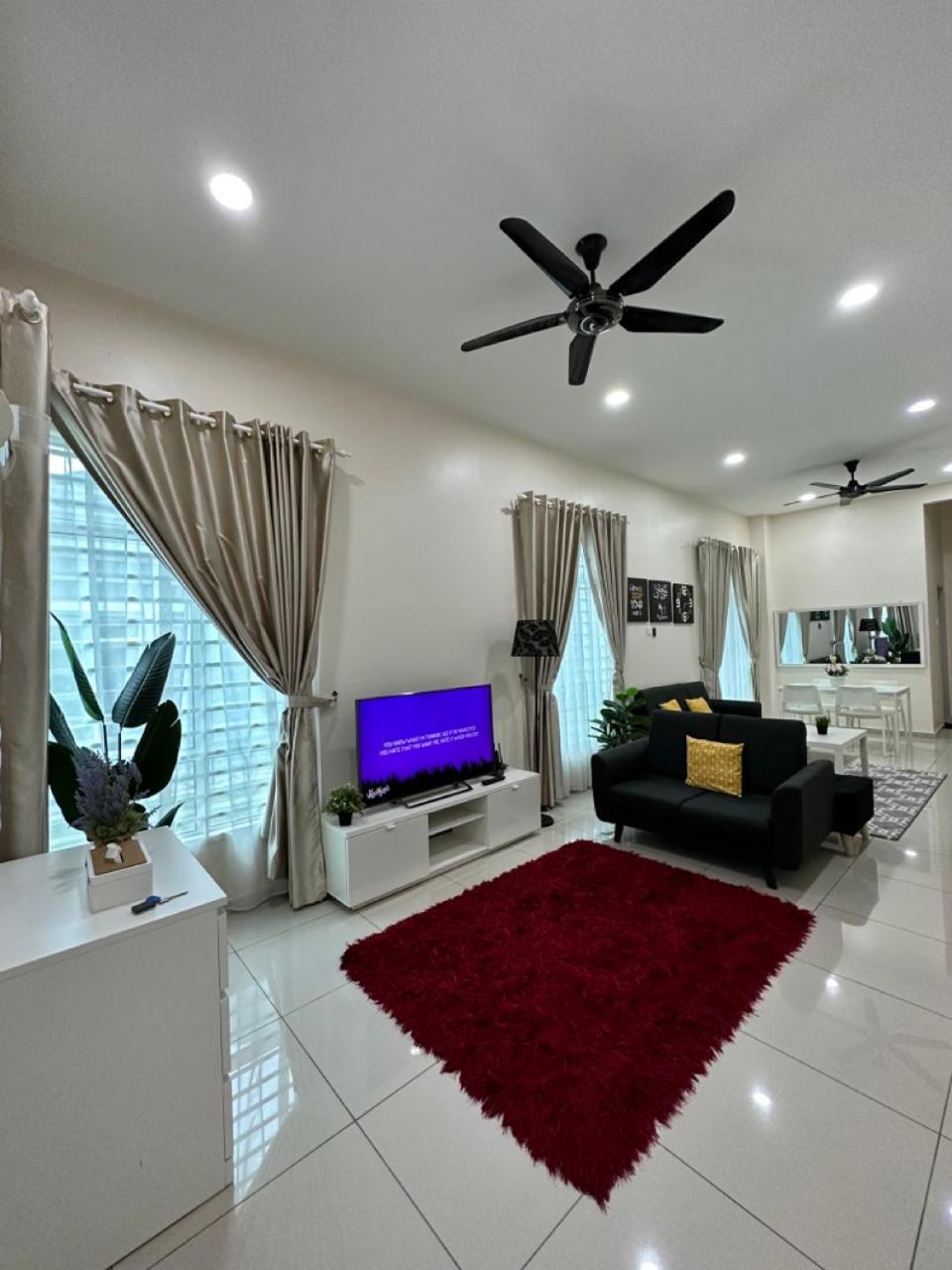 Rumahku Homestay, Taman Jasin Perdana Εξωτερικό φωτογραφία