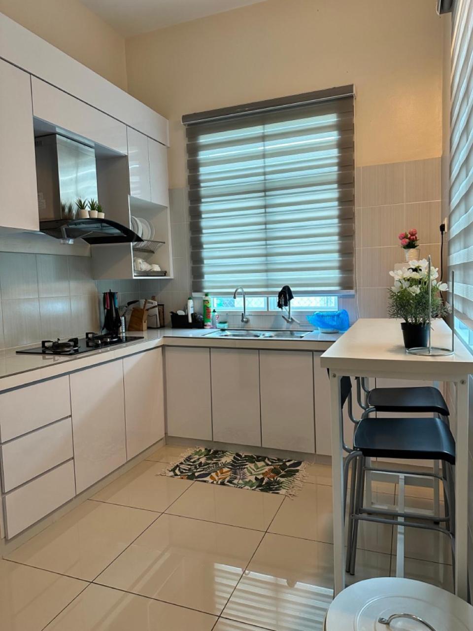 Rumahku Homestay, Taman Jasin Perdana Εξωτερικό φωτογραφία