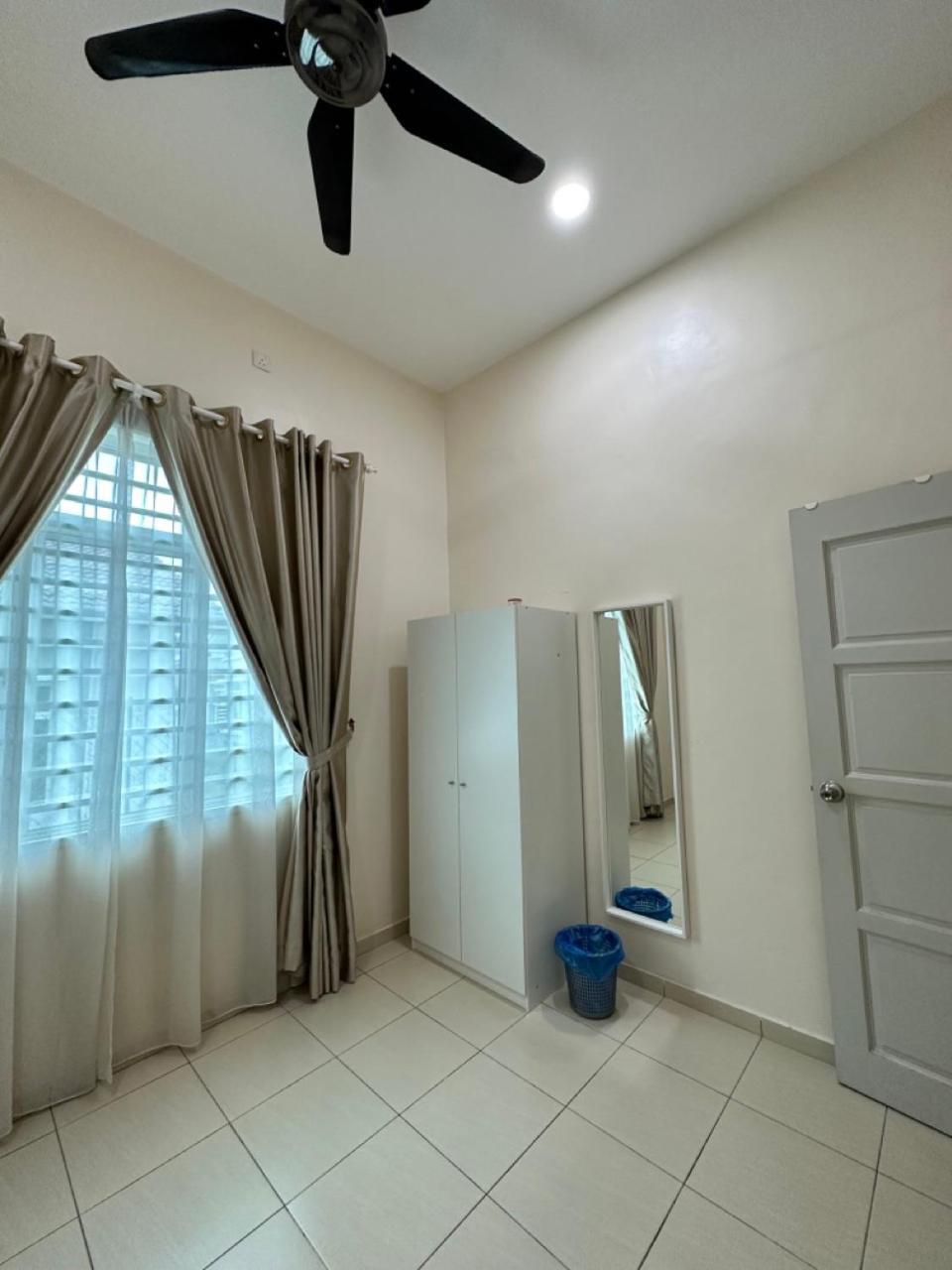 Rumahku Homestay, Taman Jasin Perdana Εξωτερικό φωτογραφία