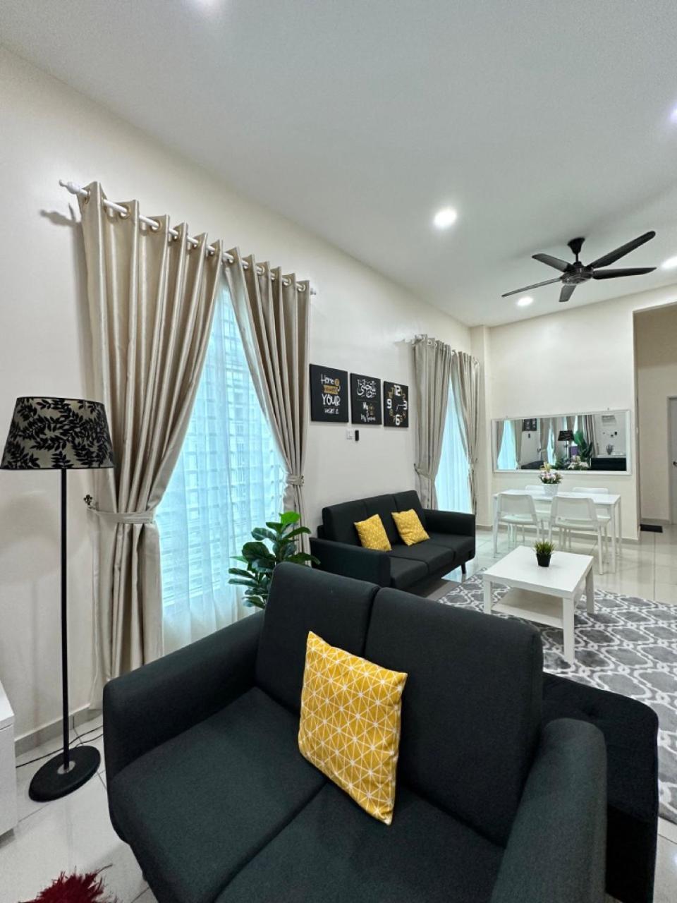 Rumahku Homestay, Taman Jasin Perdana Εξωτερικό φωτογραφία